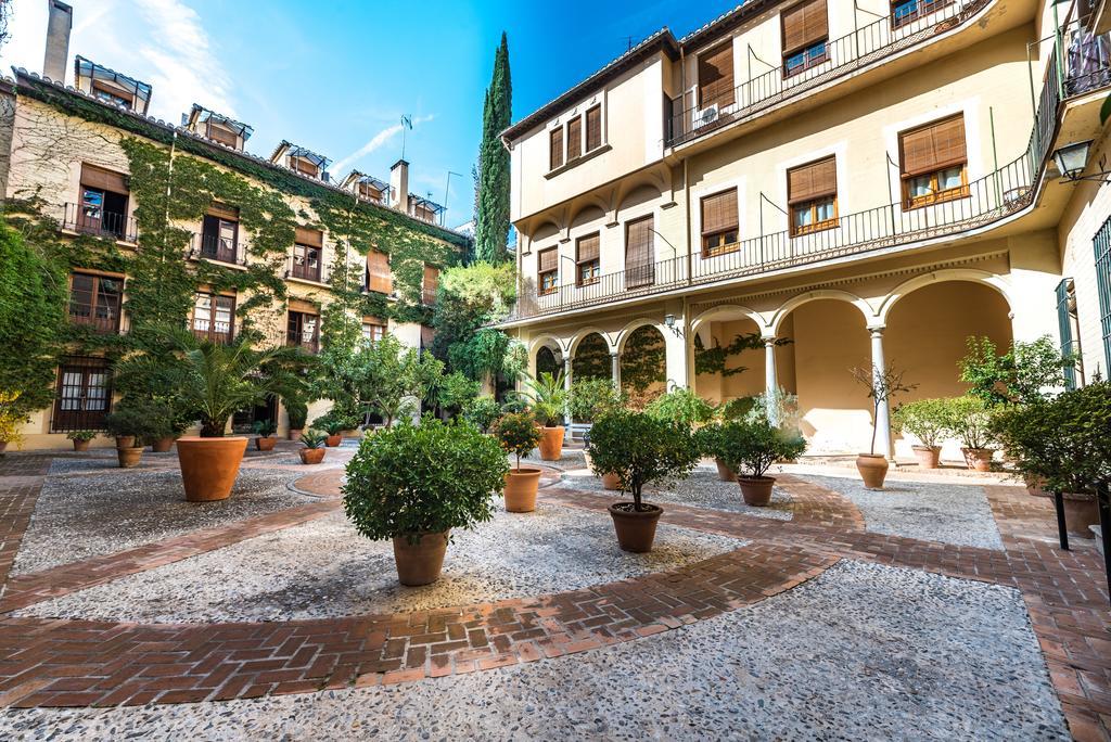 Apartamento Garcia Lorca Granada Apartment Exterior photo